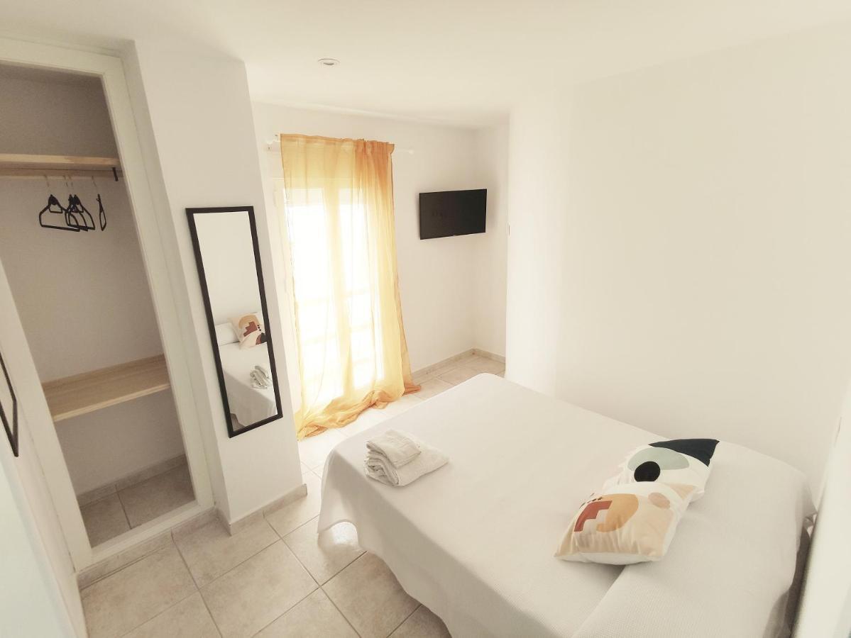 Salitre Rooms Кониль-де-ла-Фронтера Экстерьер фото