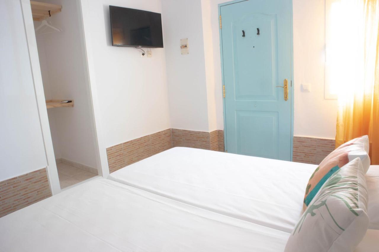 Salitre Rooms Кониль-де-ла-Фронтера Экстерьер фото