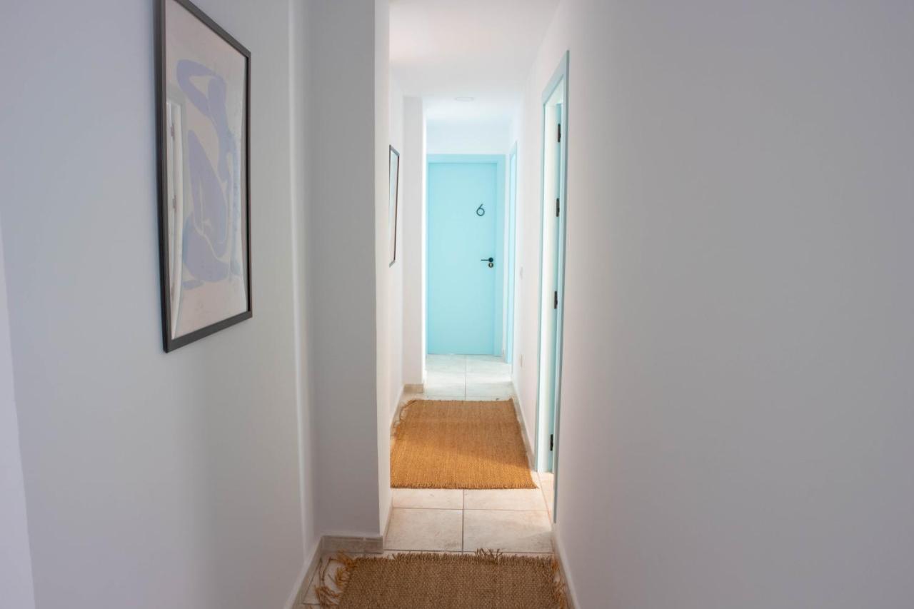 Salitre Rooms Кониль-де-ла-Фронтера Экстерьер фото