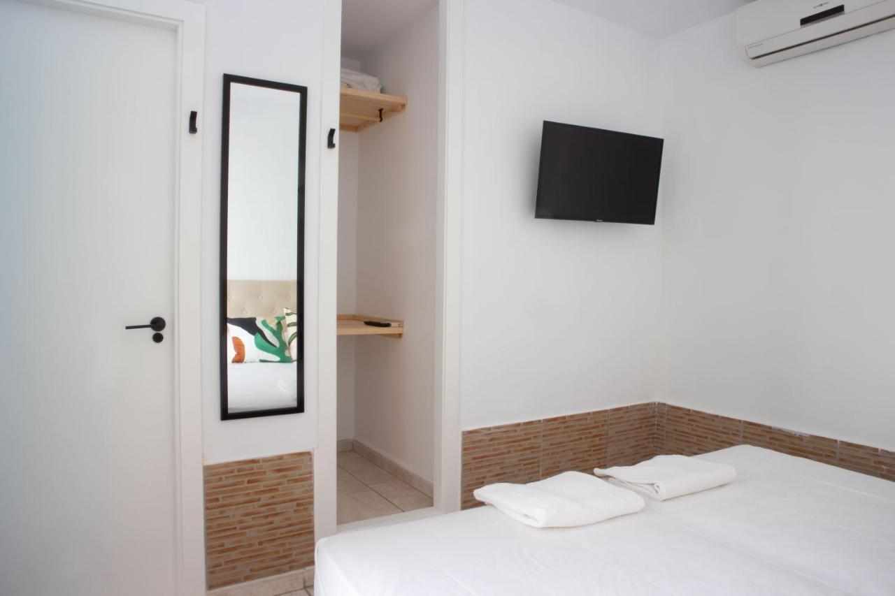 Salitre Rooms Кониль-де-ла-Фронтера Экстерьер фото