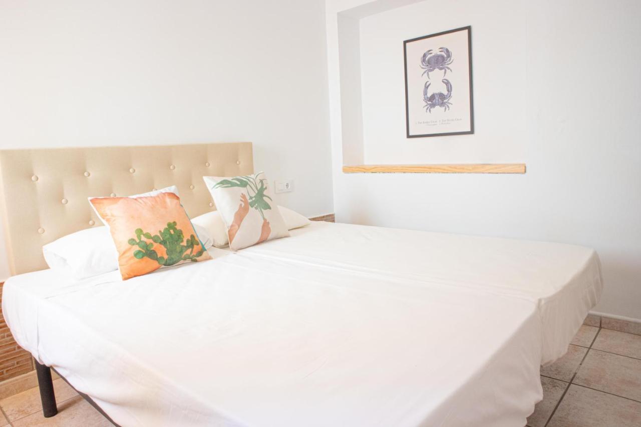 Salitre Rooms Кониль-де-ла-Фронтера Экстерьер фото